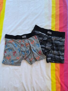 SAXX Undercover Boxer Briefs - Set Of 2
